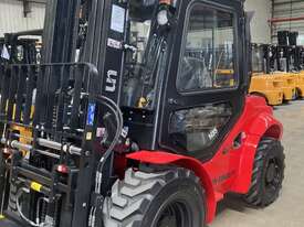 UN All Terrain Forklift: Forklifts Australia - the Industry Leader! - picture1' - Click to enlarge