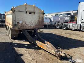 2012 Taipan Trailers Tandem Axle Pig Trailer - picture0' - Click to enlarge