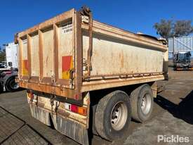 2012 Taipan Trailers Tandem Axle Pig Trailer - picture1' - Click to enlarge