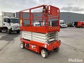 2014 Snorkel S2646 Scissor Lift - picture0' - Click to enlarge