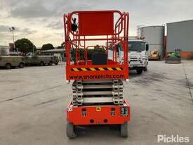 2014 Snorkel S2646 Scissor Lift - picture0' - Click to enlarge