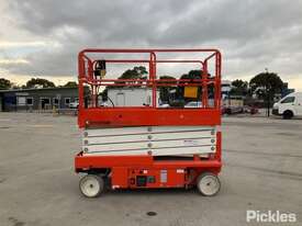 2014 Snorkel S2646 Scissor Lift - picture2' - Click to enlarge