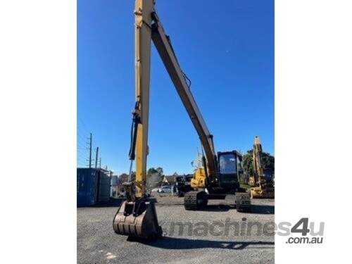 2005 Cat 320c Longreach Excavator