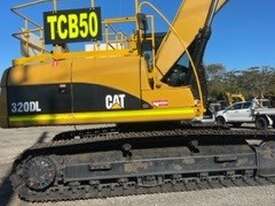 2005 Cat 320c Longreach Excavator - picture0' - Click to enlarge