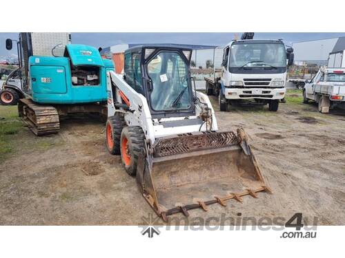 Bobcat S160