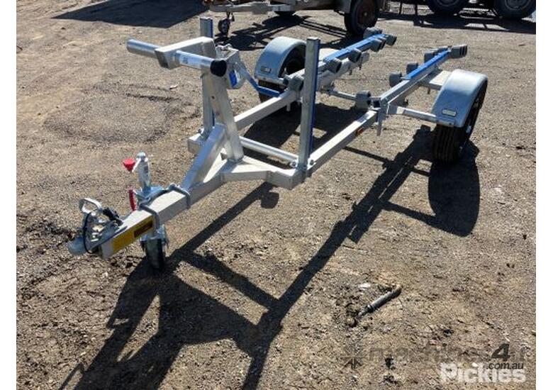 Buy Used 2022 Superior Trailer 2022 Superior Trailer SPWJSKI14 Single