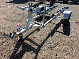 2022 Superior Trailer SPW-JSKI-14 Single Axle Jet Ski Trailer - picture1' - Click to enlarge