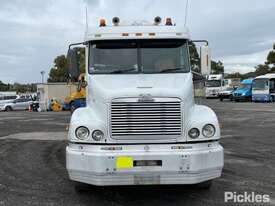 2002 Freightliner Century Class FLX C120 Tipper Sleeper Cab - picture0' - Click to enlarge