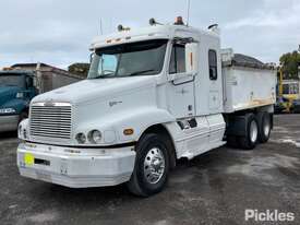 2002 Freightliner Century Class FLX C120 Tipper Sleeper Cab - picture1' - Click to enlarge