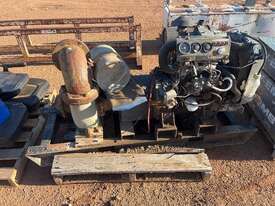 YANMAR PUMP - picture0' - Click to enlarge