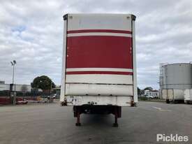 1998 Freighter ST3 Tri Axle Drop Deck Curtainside Trailer - picture0' - Click to enlarge