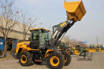 Xcmg   Wheel Loader XC938