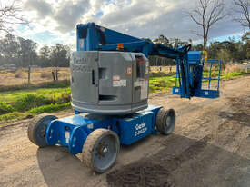 Genie Z34/22 Boom Lift Access & Height Safety - picture0' - Click to enlarge