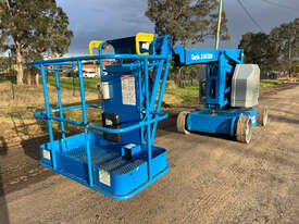 Genie Z34/22 Boom Lift Access & Height Safety - picture0' - Click to enlarge