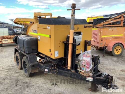 2012 Vermeer Tandem Axle Vacuum Suction Trailer