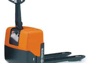 Toyota BT Levio Powered Pallet Lifter Truck