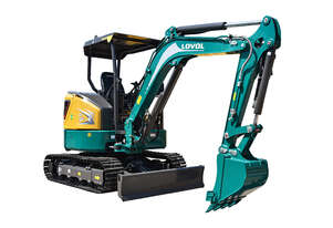 LOVOL FR30F-U 3 Tonne Rops Excavator