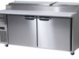 Skope BC180-P -  2 Door Pizza Counter Chiller - picture0' - Click to enlarge