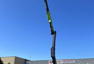 ZOOMLION 46FT Kubota Engine Articulating Boom Lift