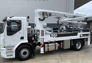 Putzmeister 2023   BSF 20-4