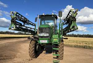 2013 JOHN DEERE 4630 24m BOOM SPRAYER