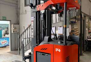 Heli Double Deep Stand On Reach