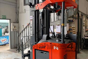 Heli Double Deep Stand On Reach