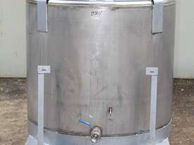 Stainless Steel IBC - picture0' - Click to enlarge