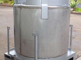 Stainless Steel IBC - picture2' - Click to enlarge