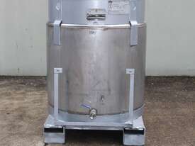 Stainless Steel IBC - picture9' - Click to enlarge