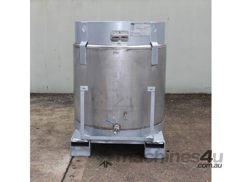 Stainless Steel IBC