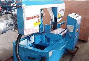 CHENLONG - Semi-Automatic Miter Cutting Band Saw Machine CH-300S