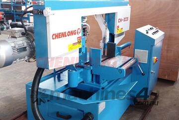 CHENLONG - Semi-Automatic Miter Cutting Band Saw Machine CH-300S