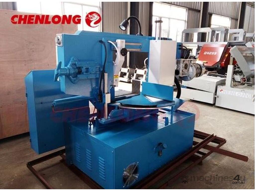 New Chenlong Ch S Semi Automatic Bandsaw In Knoxfield Vic