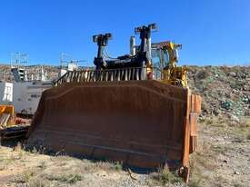 CATERPILLAR D10T DOZER  - picture0' - Click to enlarge