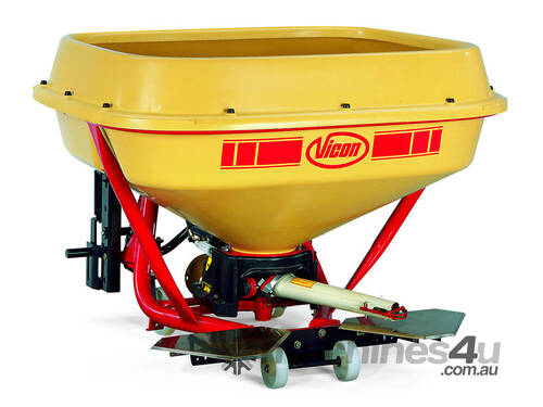 Vicon Pendulum Spreaders - Versatile