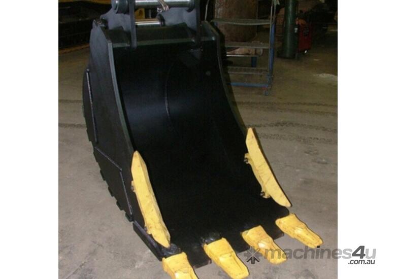 GP Trenching Buckets 300mm Suits 1.5 to 3.5 Ton Machines Australian Made HFPA