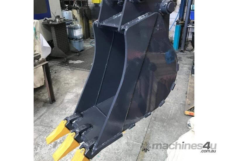GP Trenching Buckets 300mm Suits 1.5 to 3.5 Ton Machines Australian Made HFPA