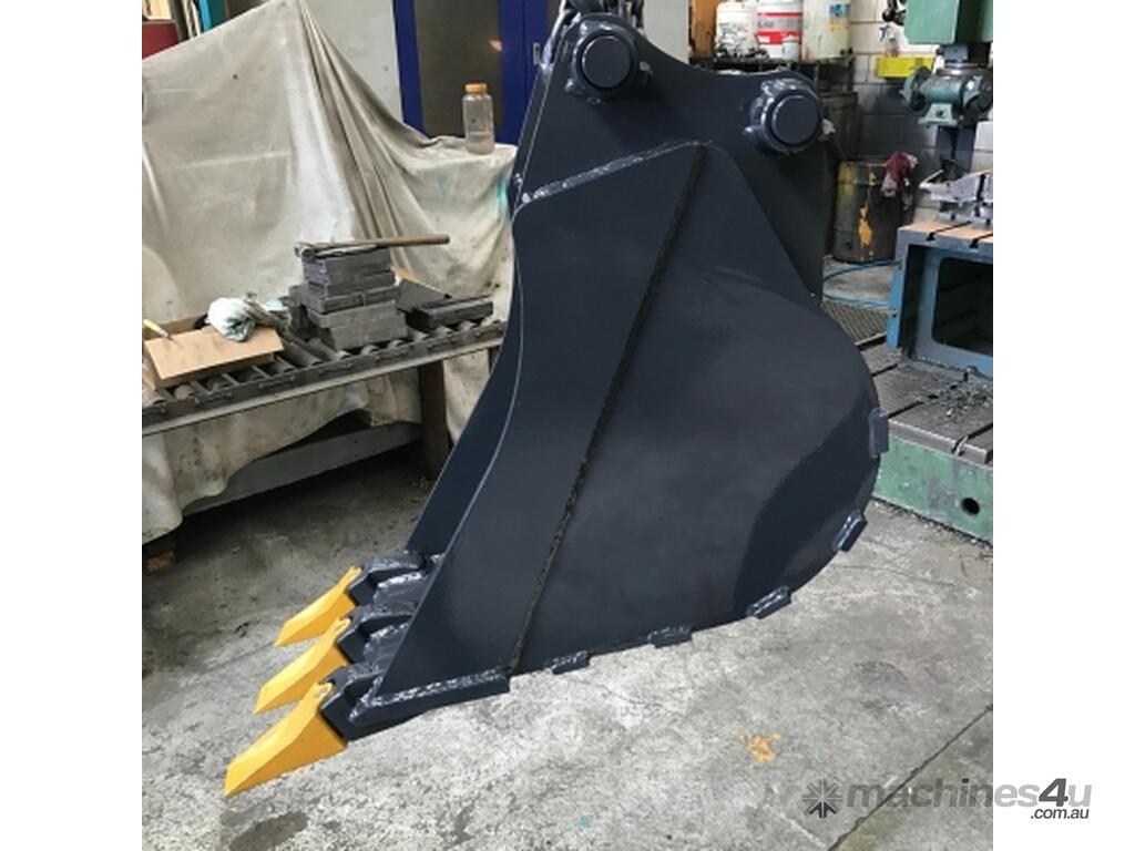 New 2024 Hardwood Forest Products Australia GP Trenching Buckets 300mm