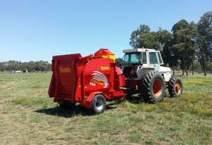 TEAGLE 8500SC CHIEF BOX MACHINE