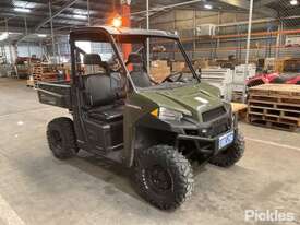 2014 Polaris Ranger 1000 EPS ATV/VTT - picture0' - Click to enlarge