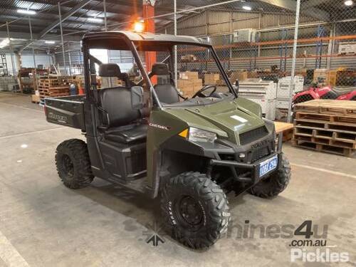 2014 Polaris Ranger 1000 EPS ATV/VTT