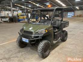 2014 Polaris Ranger 1000 EPS ATV/VTT - picture0' - Click to enlarge