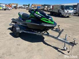 Kawasaki Ultra 300X Jet Ski And Trailer Package - picture0' - Click to enlarge