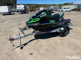 Kawasaki Ultra 300X Jet Ski And Trailer Package - picture1' - Click to enlarge