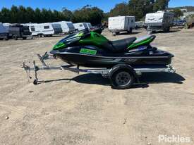 Kawasaki Ultra 300X Jet Ski And Trailer Package - picture2' - Click to enlarge