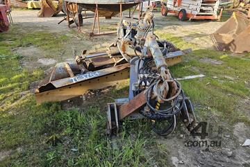 Link Level 3PL Hydraulic Grader Blade