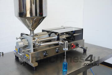 PACKSERV Single Head Filler * all container types *