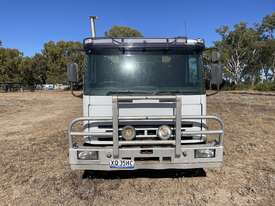 2004 Iveco Eurocargo and 8 Horse Gooseneck - picture1' - Click to enlarge