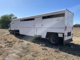 2004 Iveco Eurocargo and 8 Horse Gooseneck - picture2' - Click to enlarge